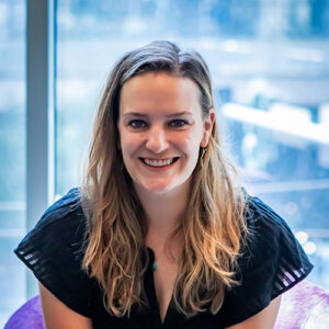 Gabby Hillers, MPH, CHES